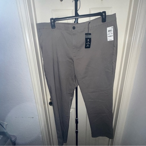 Men's‎ Gray Pants - Picture 1 of 4